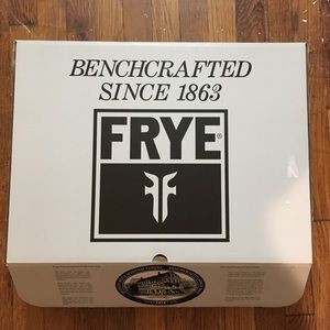 FRYE riding boots